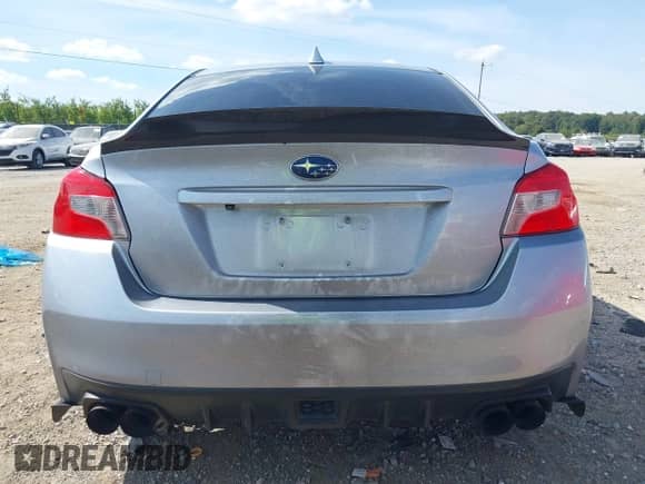 2015 Subaru WRX with VIN JF1VA1A64F9807188, listed as a IAAI auction lot 43367571 with 171,098 mi miles and . Bid and sale history available at DreamBid. Image 16.