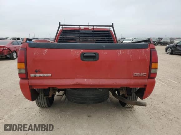 2000 GMC Sierra 1500 SLE z VIN 2GTEC19T6Y1327924, wystawiony jako Copart lot #44681035 z przebiegiem 157 720 mil mil oraz Szkoda całkowita • Salvage title. Historia ofert i sprzedaży dostępna na DreamBid. Obrazek 6.