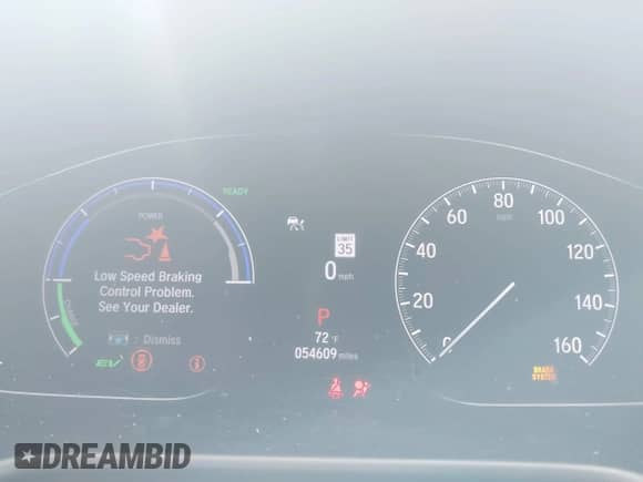 2021 Honda Accord Touring с VIN 1HGCV3F93MA013283, выставлен на аукционе IAAI как лот 42232440 с пробегом 54 609 миль миль и . История ставок и продаж доступна на DreamBid. Изображение 7.