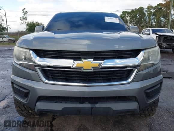2019 Chevrolet Colorado 2WD Work Truck with VIN 1GCGSBEN8K1109036, listed as a IAAI auction lot 43390057 with 86,809 mi miles and . Bid and sale history available at DreamBid. Image 13.