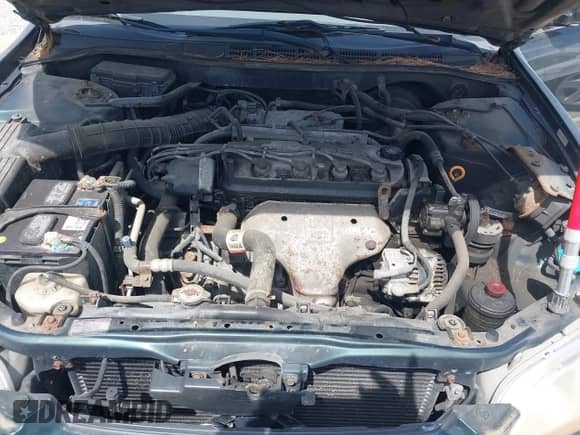 2000 Honda Accord LX z VIN 1HGCG5644YA009128, wystawiony jako IAAI lot #42066193 z przebiegiem 171 219 mil mil oraz . Historia ofert i sprzedaży dostępna na DreamBid. Obrazek 10.