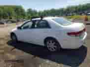 2003 Honda Accord EX z VIN 1HGCM66533A019925, wystawiony jako Copart lot #56711995 z przebiegiem 108 241 mil mil oraz Szkoda całkowita • Salvage title. Historia ofert i sprzedaży dostępna na DreamBid. Obrazek 2.