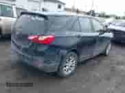 2020 Chevrolet Equinox LS с VIN 3GNAXSEV6LS544975, выставлен на аукционе IAAI как лот 41722996 с пробегом 77 110 миль миль и . История ставок и продаж доступна на DreamBid. Изображение 4.