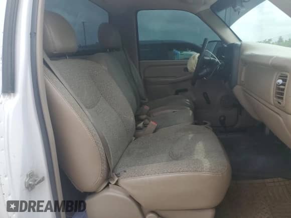 2007 Chevrolet Silverado 1500 Work Truck с VIN 3GCEK14V97G196540, выставлен на аукционе Copart как лот 69636355 с пробегом 195 818 миль миль и Списание • Salvage title. История ставок и продаж доступна на DreamBid. Изображение 10.