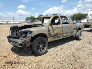 2009 Dodge 2500 SLT with VIN 3D7KS29L59G527431, listed as a Copart auction lot 69047565 with Not provided miles and Non repairable. Bid and sale history available at DreamBid. Image 1.