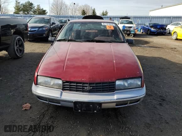 1988 Chevrolet Beretta с VIN 1G1LV11W6JY651488, выставлен на аукционе Copart как лот 81191074 с пробегом 239 594 миль миль и Чистый • Clean title. История ставок и продаж доступна на DreamBid. Изображение 5.