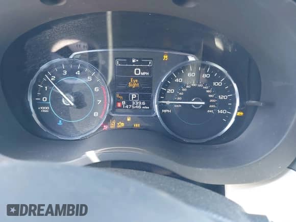 2018 Subaru Forester Premium z VIN JF2SJAGC0JH428568, wystawiony jako IAAI lot #42908934 z przebiegiem 147 546 mil mil oraz . Historia ofert i sprzedaży dostępna na DreamBid. Obrazek 7.