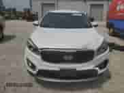 2017 Kia Sorento EX с VIN 5XYPHDA10HG280966, выставлен на аукционе Copart как лот 65723025 с пробегом 129 151 миль миль и Списание • Salvage title. История ставок и продаж доступна на DreamBid. Изображение 5.