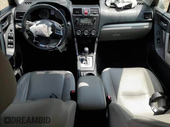 2014 Subaru Forester Limited z VIN JF2SJAHC7EH523312, wystawiony jako Copart lot #67603465 z przebiegiem 96 544 mil mil oraz Szkoda całkowita • Salvage title. Historia ofert i sprzedaży dostępna na DreamBid. Obrazek 8.