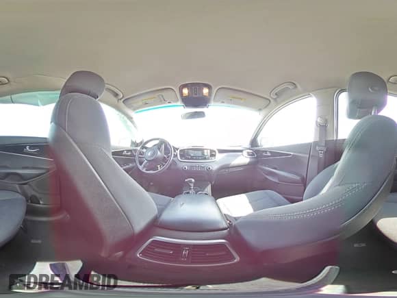 2018 Kia Sorento L with VIN 5XYPG4A33JG408868, listed as a Copart auction lot 67475895 with 79,644 mi miles and Salvage title. Bid and sale history available at DreamBid. Image 14.