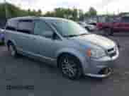 2019 Dodge Grand Caravan SXT with VIN 2C4RDGCG7KR750856, listed as a IAAI auction lot 43218902 with 118,798 mi miles and . Bid and sale history available at DreamBid. Image 1.