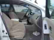 2013 Nissan Murano SL with VIN JN8AZ1MU3DW212881, listed as a IAAI auction lot 41645474 with Not provided miles and . Bid and sale history available at DreamBid. Image 5.