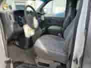 2004 Chevrolet Express Passenger with VIN 1GAHG39U641105432, listed as a Copart auction lot 46146655 with 333,066 mi miles and Salvage title. Bid and sale history available at DreamBid. Image 7.