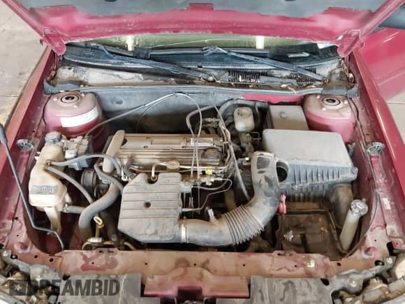 2004 Chevrolet Malibu Classic z VIN 1G1ND52F84M549946, wystawiony jako IAAI lot #42404927 z przebiegiem Nie podano mil oraz . Historia ofert i sprzedaży dostępna na DreamBid. Obrazek 10.