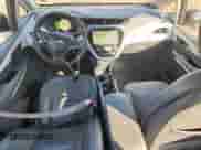 2019 Chevrolet Bolt EV Premier with VIN 1G1FZ6S03K4136403, listed as a Copart auction lot 86451945 with 91,382 mi miles and Salvage title. Bid and sale history available at DreamBid. Image 8.