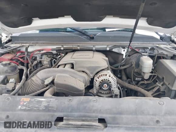 2012 Chevrolet Tahoe Commercial with VIN 1GNLC2E01CR234258, listed as a IAAI auction lot 42971889 with 175,550 mi miles and . Bid and sale history available at DreamBid. Image 10.