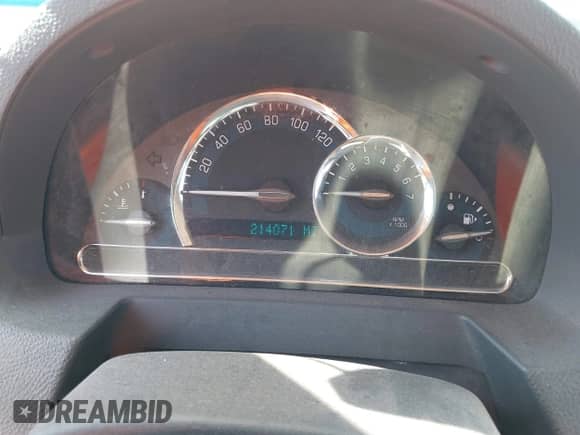 2010 Chevrolet HHR LS с VIN 3GCAAADB4AS519808, выставлен на аукционе IAAI как лот 42489115 с пробегом 214 071 миль миль и . История ставок и продаж доступна на DreamBid. Изображение 7.