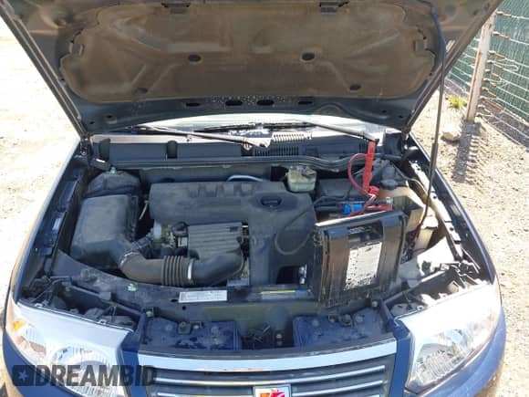 2007 Saturn ION ION 3 with VIN 1G8AL55FX7Z179315, listed as a IAAI auction lot 42223248 with 55,216 mi miles and . Bid and sale history available at DreamBid. Image 10.