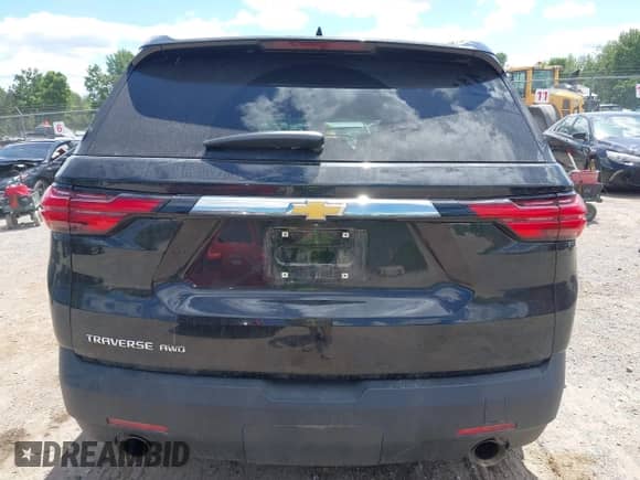 2022 Chevrolet Traverse LS с VIN 1GNEVFKW1NJ121074, выставлен на аукционе IAAI как лот 42776032 с пробегом 71 867 миль миль и . История ставок и продаж доступна на DreamBid. Изображение 16.