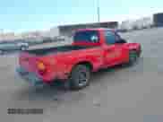 2004 Toyota Tacoma с VIN 5TENL42N74Z378965, выставлен на аукционе IAAI как лот 43109799 с пробегом 46 029 миль миль и . История ставок и продаж доступна на DreamBid. Изображение 4.