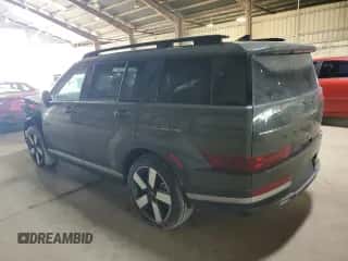 2024 Hyundai Santa Fe Limited с VIN 5NMP44GL2RH027059, выставлен на аукционе Copart как лот 79561484 с пробегом 5 375 миль миль и Списание • Salvage title. История ставок и продаж доступна на DreamBid. Изображение 2.