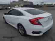 2016 Honda Civic LX z VIN 2HGFC2F55GH512280, wystawiony jako IAAI lot #43563898 z przebiegiem 94 594 mil mil oraz . Historia ofert i sprzedaży dostępna na DreamBid. Obrazek 3.