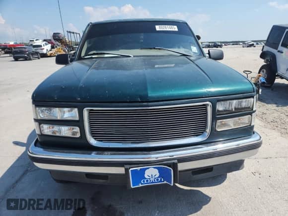 1997 GMC Sierra 1500 с VIN 2GTEK19R3V1554913, выставлен на аукционе Copart как лот 80281485 с пробегом 246 907 миль миль и Списание • Salvage title. История ставок и продаж доступна на DreamBid. Изображение 5.