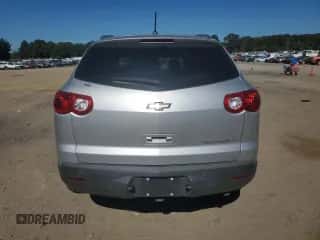 2011 Chevrolet Traverse 2LT с VIN 1GNKRJED3BJ128348, выставлен на аукционе Copart как лот 82735295 с пробегом 198 174 миль миль и Чистый • Clean title. История ставок и продаж доступна на DreamBid. Изображение 6.