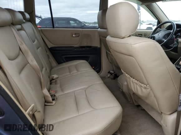 2003 Toyota Highlander Limited с VIN JTEGF21A830084729, выставлен на аукционе Copart как лот 69736145 с пробегом 261 357 миль миль и Списание • Salvage title. История ставок и продаж доступна на DreamBid. Изображение 11.