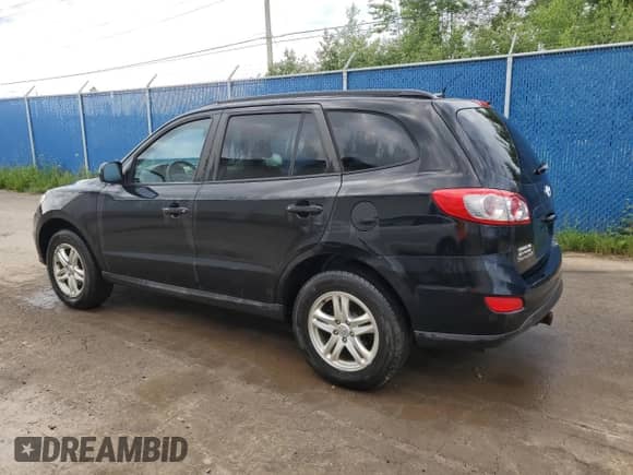 2012 Hyundai Santa Fe GLS с VIN 5XYZGDAGXCG131196, выставлен на аукционе Copart как лот 64174555 с пробегом 253 263 миль миль и Чистый • Clean title. История ставок и продаж доступна на DreamBid. Изображение 2.