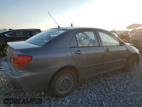 2003 Toyota Corolla CE z VIN 1NXBR32EX3Z099993, wystawiony jako Copart lot #90494205 z przebiegiem 157 341 mil mil oraz Szkoda całkowita • Salvage title. Historia ofert i sprzedaży dostępna na DreamBid. Obrazek 3.