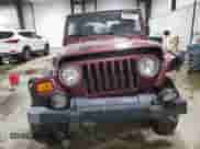 2003 Jeep Wrangler Rubicon с VIN 1J4FA69S83P333373, выставлен на аукционе Copart как лот 61899575 с пробегом 101 120 миль миль и Списание • Salvage title. История ставок и продаж доступна на DreamBid. Изображение 5.