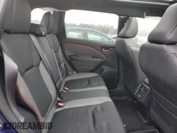 2025 Subaru Forester z VIN JF2SLDFC9SH420113, wystawiony jako Copart lot #80145974 z przebiegiem 1 270 mil mil oraz Szkoda całkowita • Salvage title. Historia ofert i sprzedaży dostępna na DreamBid. Obrazek 10.