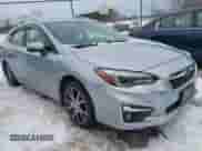 2019 Subaru Impreza Limited z VIN 4S3GTAU68K3714891, wystawiony jako IAAI lot #41460101 z przebiegiem 60 109 mil mil oraz . Historia ofert i sprzedaży dostępna na DreamBid. Obrazek 1.