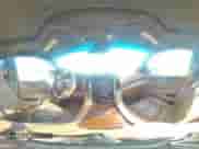 2017 Cadillac Escalade Platinum with VIN 1GYS4DKJ1HR246650, listed as a Copart auction lot 69136115 with 131,016 mi miles and Salvage title. Bid and sale history available at DreamBid. Image 16.