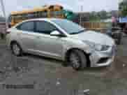 2019 Hyundai Accent SE с VIN 3KPC24A31KE064792, выставлен на аукционе Copart как лот 86462105 с пробегом 190 259 миль миль и Чистый • Clean title. История ставок и продаж доступна на DreamBid. Изображение 4.