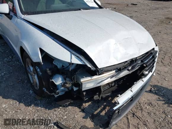 2022 Hyundai Sonata SE with VIN 5NPEG4JA9NH142650, listed as a IAAI auction lot 43237045 with 60,000 mi miles and . Bid and sale history available at DreamBid. Image 6.