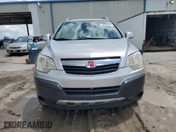 2008 Saturn VUE XE z VIN 3GSCL33P88S665901, wystawiony jako Copart lot #70228564 z przebiegiem 133 782 mil mil oraz Szkoda całkowita • Salvage title. Historia ofert i sprzedaży dostępna na DreamBid. Obrazek 5.