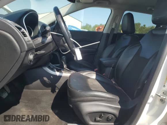 2021 Jeep Compass Latitude with VIN 3C4NJDBB0MT589407, listed as a Copart auction lot 71501795 with 62,093 mi miles and Salvage title. Bid and sale history available at DreamBid. Image 7.