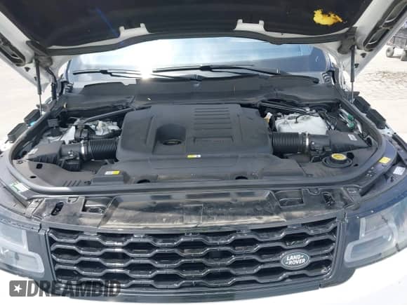 2020 Land Rover Range Rover Sport SE с VIN SALWG2SU0LA734792, выставлен на аукционе IAAI как лот 43001203 с пробегом 56 336 миль миль и . История ставок и продаж доступна на DreamBid. Изображение 10.