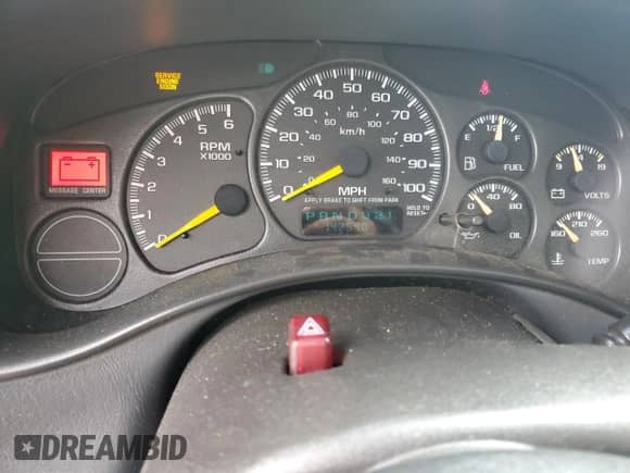 2000 GMC Sierra 1500 SL с VIN 1GTEC14W7YZ222401, выставлен на аукционе Copart как лот 51982835 с пробегом 142 540 миль миль и Списание • Salvage title. История ставок и продаж доступна на DreamBid. Изображение 9.
