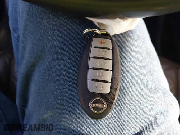 2023 Nissan Murano Platinum with VIN 5N1AZ2DS8PC102524, listed as a IAAI auction lot 41196367 with 21,118 mi miles and . Bid and sale history available at DreamBid. Image 11.