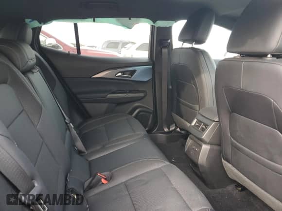 2024 Chevrolet Equinox EV LT с VIN 3GN7DMRP2RS265557, выставлен на аукционе Copart как лот 81599704 с пробегом Не указан миль и Чистый • Clean title. История ставок и продаж доступна на DreamBid. Изображение 11.