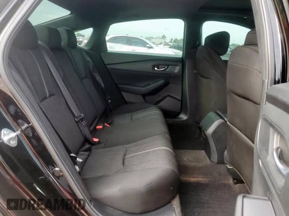 2024 Honda Accord Sport с VIN 1HGCY2F54RA072199, выставлен на аукционе Copart как лот 64038405 с пробегом 14 418 миль миль и Списание • Salvage title. История ставок и продаж доступна на DreamBid. Изображение 11.