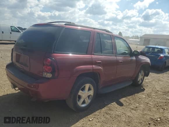 2009 Chevrolet TrailBlazer 1LT с VIN 1GNDT33S692102497, выставлен на аукционе Copart как лот 80530635 с пробегом 312 253 миль миль и Чистый • Clean title. История ставок и продаж доступна на DreamBid. Изображение 3.