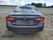 2021 Honda Accord Touring с VIN 1HGCV2F90MA022372, выставлен на аукционе Copart как лот 69996705 с пробегом 70 742 миль миль и Списание • Salvage title. История ставок и продаж доступна на DreamBid. Изображение 6.