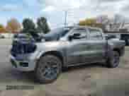 2021 Ram 1500 Laramie с VIN 1C6SRFJT8MN558866, выставлен на аукционе Copart как лот 90870685 с пробегом 39 881 миль миль и Чистый • Clean title. История ставок и продаж доступна на DreamBid. Изображение 1.