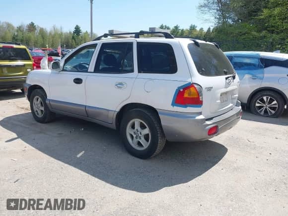 2002 Hyundai Santa Fe GLS с VIN KM8SC13D22U270603, выставлен на аукционе IAAI как лот 42213488 с пробегом 119 697 миль миль и . История ставок и продаж доступна на DreamBid. Изображение 3.