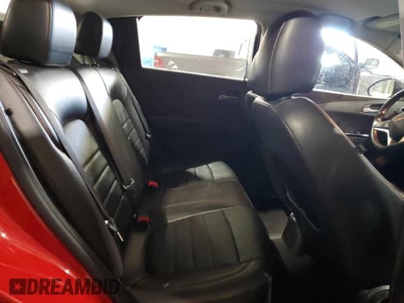 2013 Chevrolet Sonic RS with VIN 1G1JH6SB5D4175611, listed as a Copart auction lot 44764475 with 164,767 mi miles and Clean title. Bid and sale history available at DreamBid. Image 10.