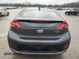 2017 Hyundai Ioniq Blue с VIN KMHC65LC1HU057886, выставлен на аукционе Copart как лот 73474582 с пробегом 96 303 миль миль и . История ставок и продаж доступна на DreamBid. Изображение 6.